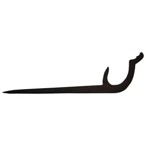 گیره مو زنانه مدل حرف س