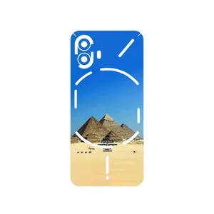 MAHOOT Pyramids of Egypt Cover Sticker for Nothing Phone 2