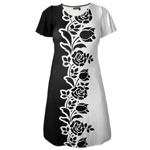 پیراهن زنانه شایلین کد 1327