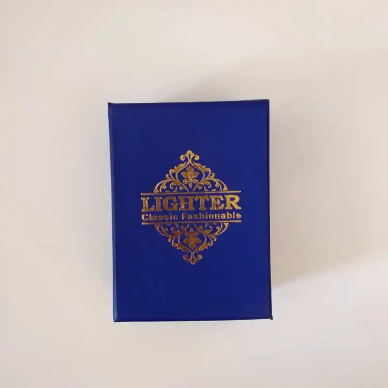 جعبه فندک مدل هارد باکس بسته 12 عددی