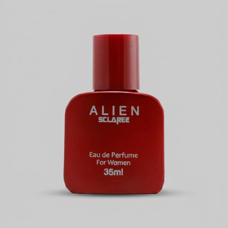 ادوپرفیوم زنانه اسکلاره مدل Alien حجم 35 میلی لیتر