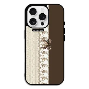 AKAM AMC-WA16PRO-TRICOT-25 Cover For Apple iPhone 16 Pro