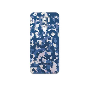 MAHOOT Army-Winter-Pixel Cover Sticker for Xiaomi Redmi 9