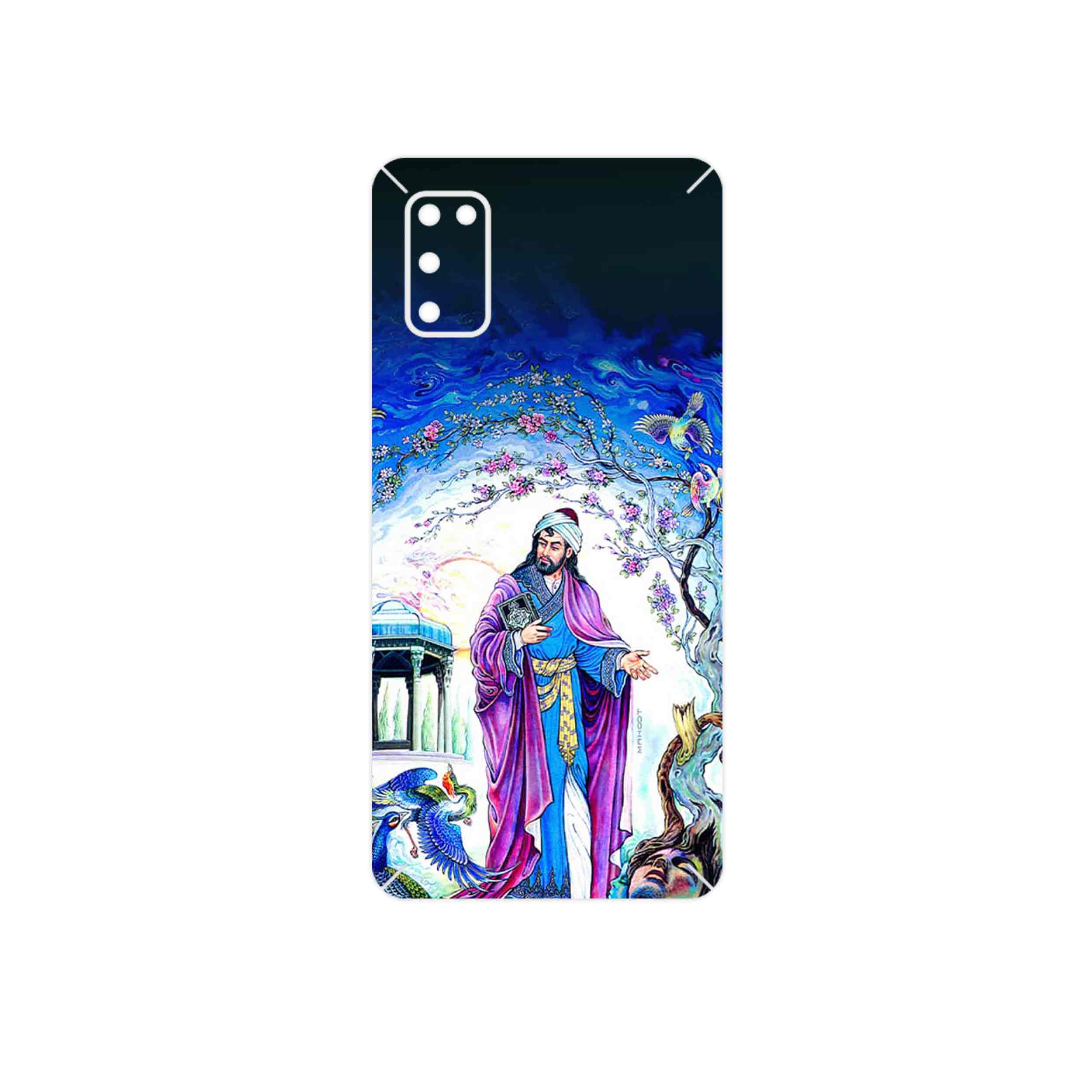 برچسب پوششی ماهوت مدل Hafiz مناسب برای گوشی موبایل سامسونگ Galaxy A41