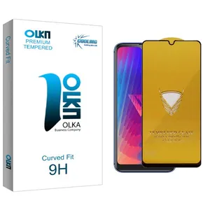 Cooling Olka OG Screen Protector For LG  W30