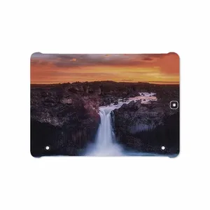 برچسب پوششی ماهوت مدل Waterfall مناسب برای تبلت سامسونگ Galaxy Tab S2 9.7 2016 T813N