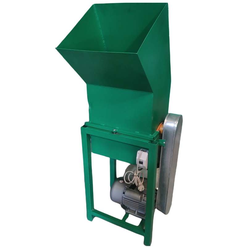 علوفه کوب مدل دهانه 40 دو اسب