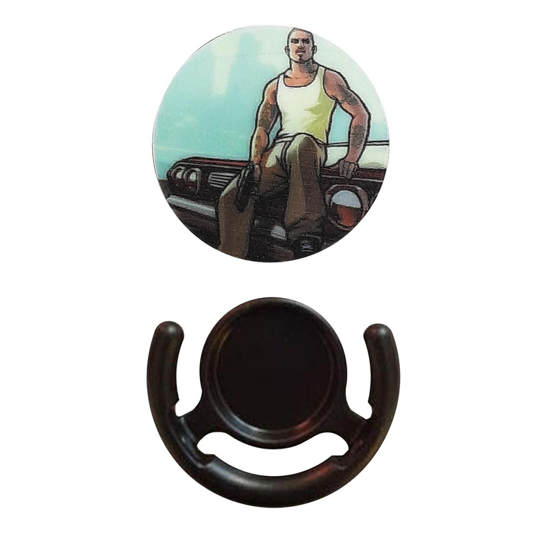 پایه نگهدارنده گوشی موبایل پاپ سوکت مدل PS238 به همراه پاپ کلیپ