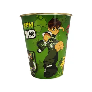 سطل زباله اتاق کودک مدل بنتن کد BEN-MIDDL-025