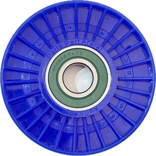 غلطک هرزگرد تسمه دینام پارلا پارت آرارات مدل XU7 مناسب برای پژو 