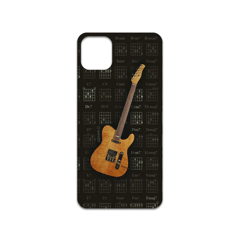 برچسب پوششی ماهوت مدل Guitar-Instrument مناسب برای گوشی موبایل اپل iPhone 11 Pro Max