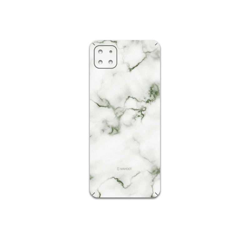برچسب پوششی ماهوت مدل Blanco-Smoke-Marble مناسب برای گوشی موبایل سامسونگ Galaxy A22 5G