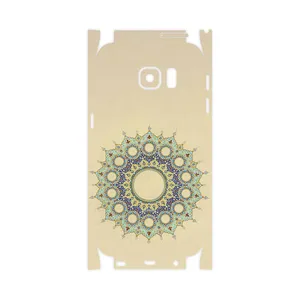 MAHOOT Art of Illumination 2-FullSkin Cover Sticker for Samsung Galaxy S7