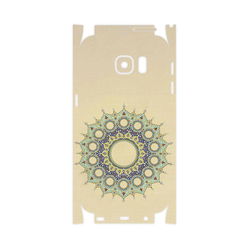 برچسب پوششی ماهوت مدل Art of Illumination 2-FullSkin مناسب برای گوشی موبایل سامسونگ Galaxy S7