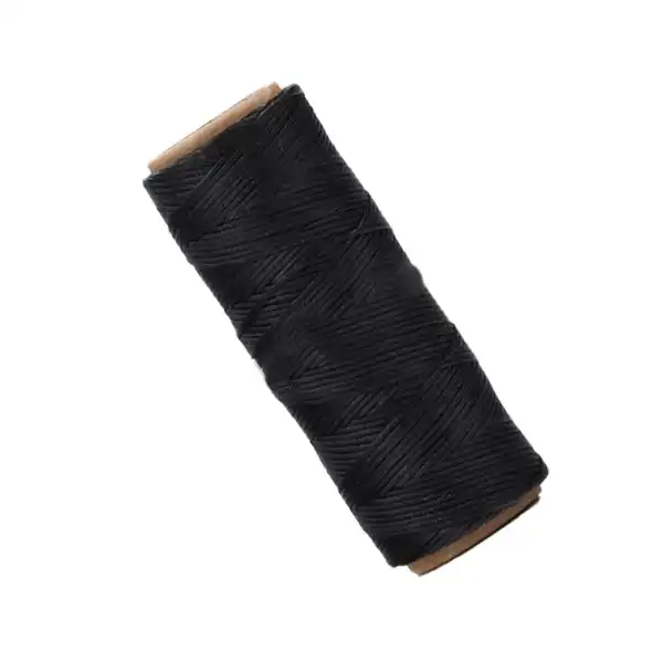 نخ موم دار کد 502 سیز 1 میلی متر طول 50 متر