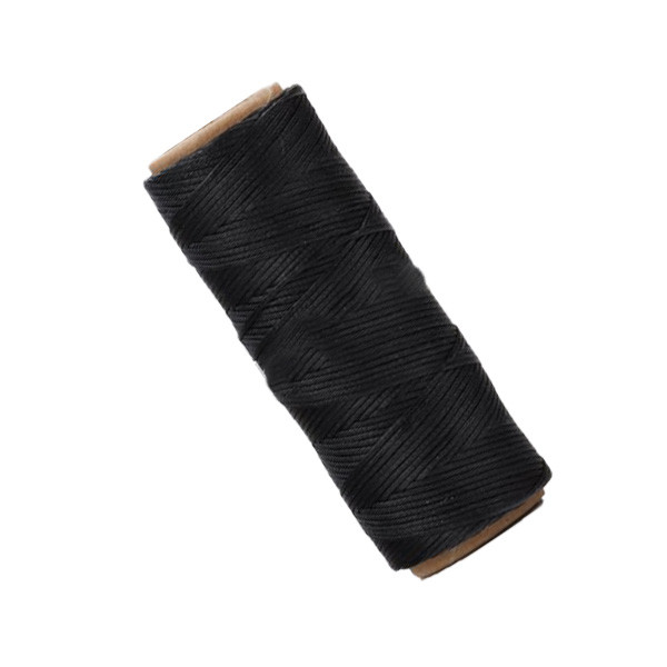 نخ موم دار کد 502 سیز 1 میلی متر طول 50 متر