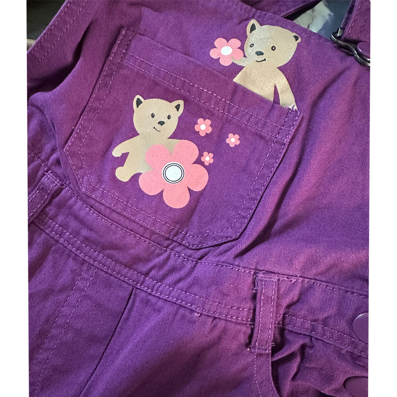 سرهمی دخترانه مدل bear سرهمی دخترانه مدل bear