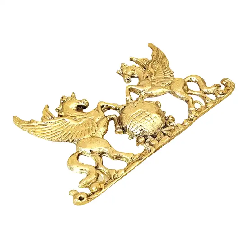 جاکلیدی برنجی مدل H-2080