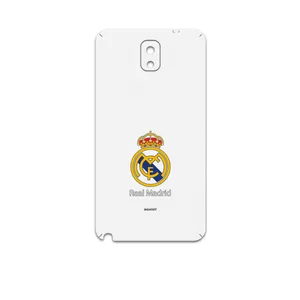 MAHOOT REAL-MADRID-1-FC Cover Sticker for Samsung Galaxy Note 3