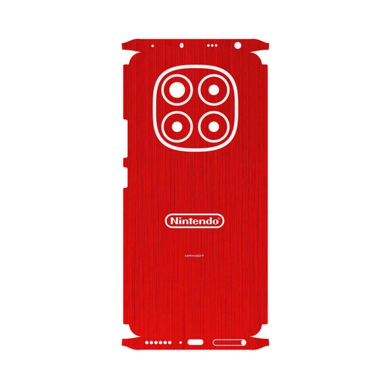 برچسب پوششی ماهوت مدل NINTENDO-FullSkin مناسب برای گوشی موبایل شیائومی Redmi Note 14 Pro 4G