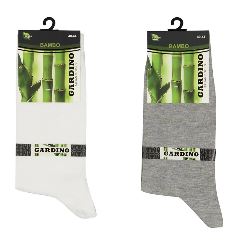 جوراب ساق کوتاه مردانه جیلاردینو مدل کالاسیک بسته ۲ عددی