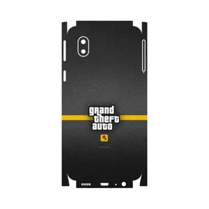 MAHOOT GTA-FullSkin Cover Sticker for Samsung Galaxy A01 Core