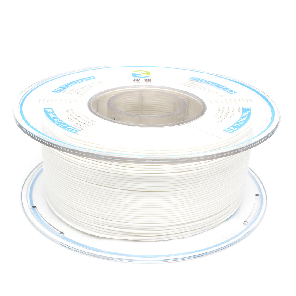 فیلامنت TPU پرینتر سه بعدی یوسو مدل TPU-95-W قطر 1.75 میلی متر 1 کیلوگرم