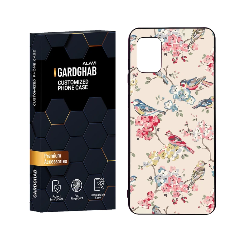 کاور گارد قاب علوی مدل Tpu مناسب برای گوشی موبایل سامسونگ Galaxy A31