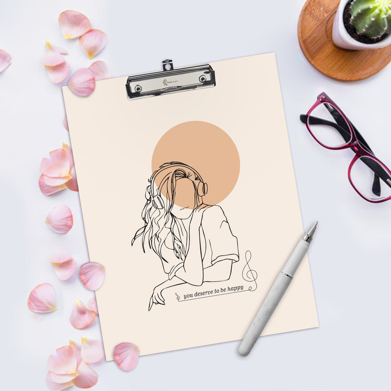 تخته شاسی پدیده نقش کد 32 سایز A4