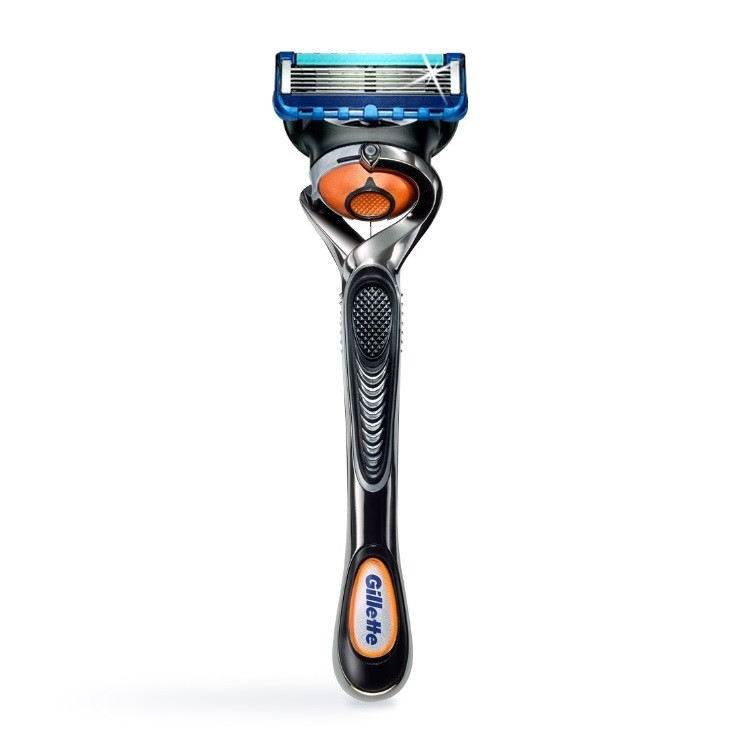 خود تراش ژیلت مدل fusion 5 proglide به همراه یدک مدل fusion 5 proglide بسته 4 عددی