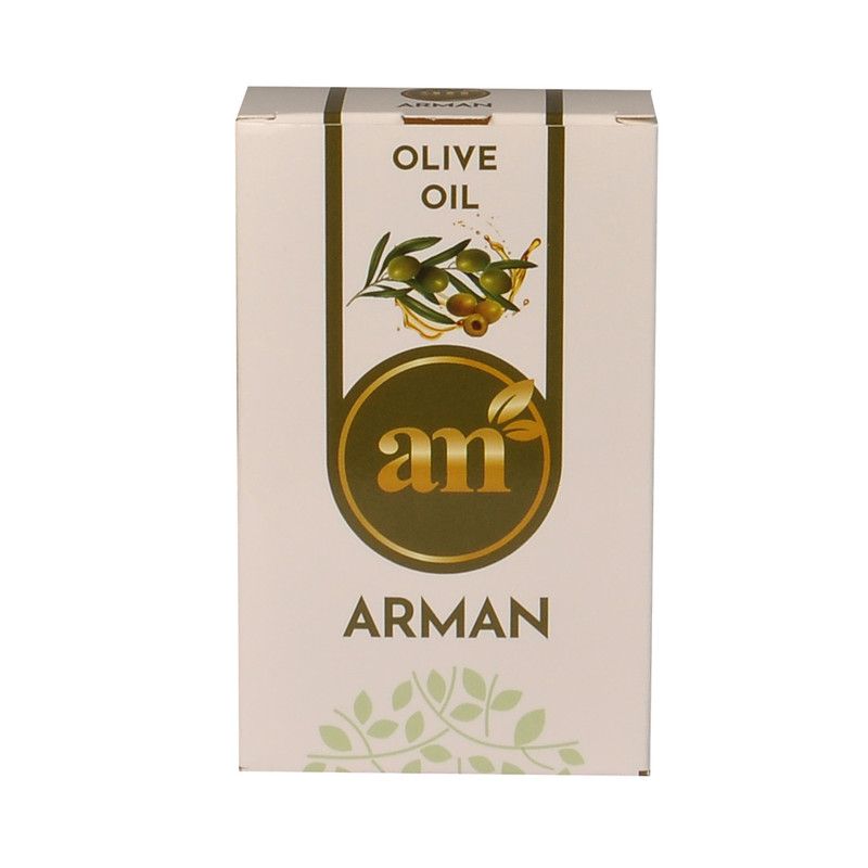 روغن بدن آرمان مدل زیتون حجم 60 میلی لیتر