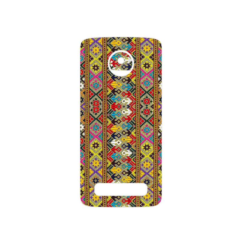برچسب پوششی ماهوت مدل SISTAN Needlework 2 مناسب برای گوشی موبایل موتورولا Moto Z Play