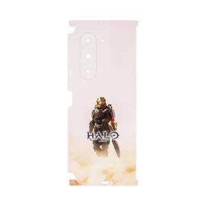 MAHOOT Halo Game Series-FullSkin Cover Sticker for Samsung Galaxy Z Fold 5