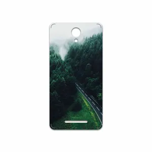 MAHOOT Jungle Cover Sticker for Xiaomi Redmi Note 2