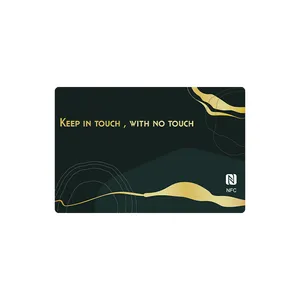 تگ NFC مدل کارت ویزیت هوشمند اساطیری