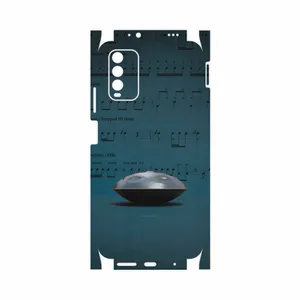 MAHOOT Hang Instrument-FullSkin Cover Sticker for Xiaomi Redmi 9T