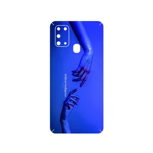 MAHOOT Artificial intelligence 1 Cover Sticker for Samsung Galaxy M31