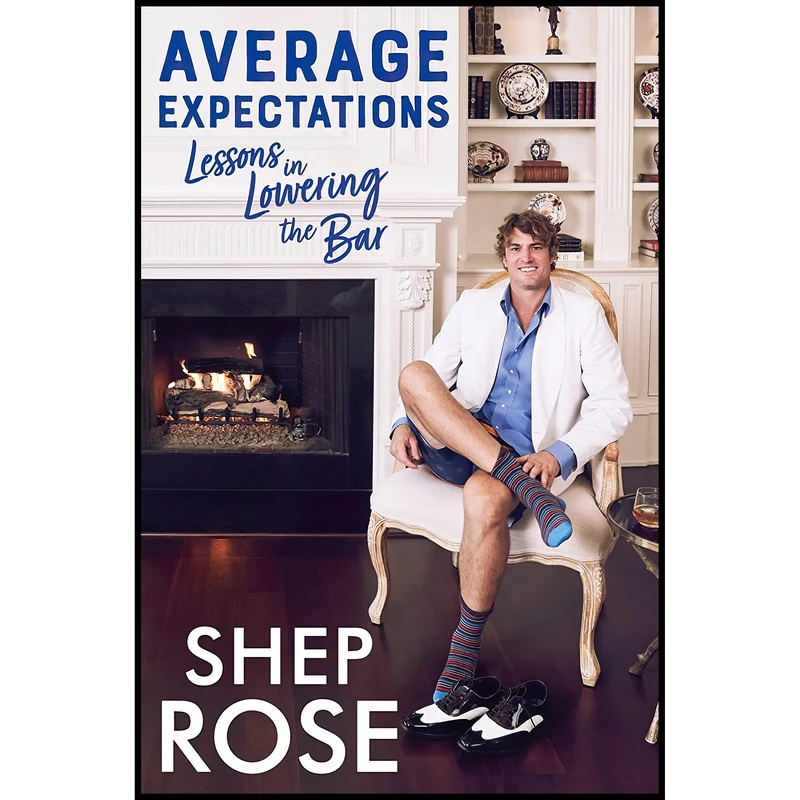کتاب Average Expectations اثر Shep Rose and Dina Gachman انتشارات Gallery Books