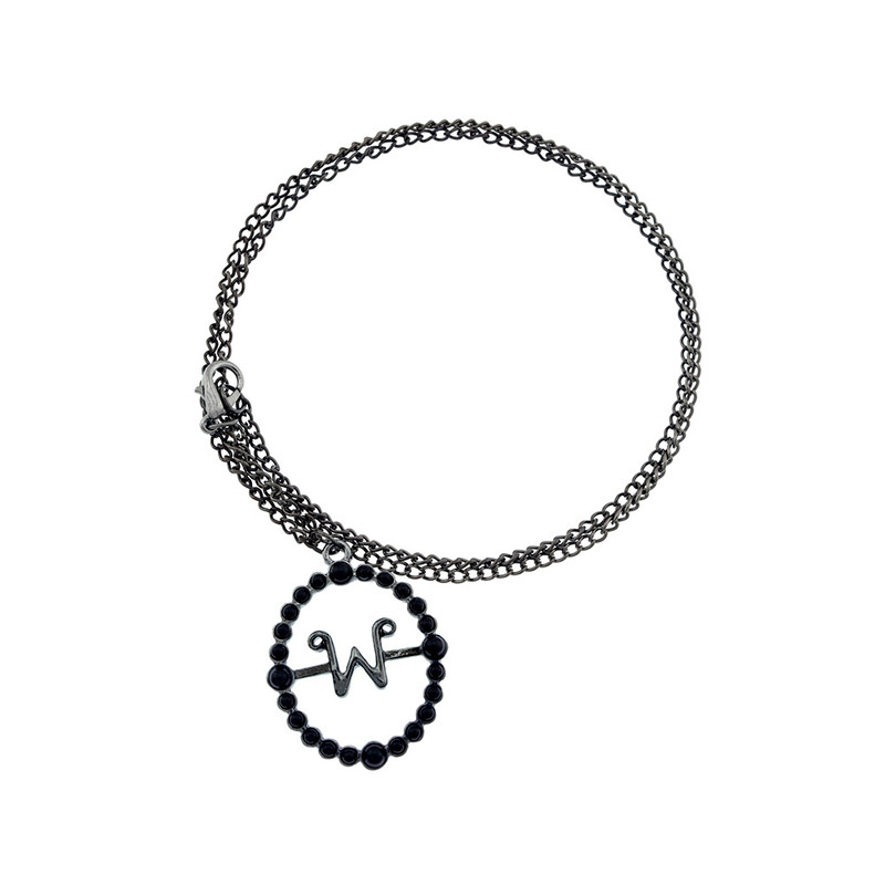 گردنبند زنانه برانت مدل ونزدی آدامز