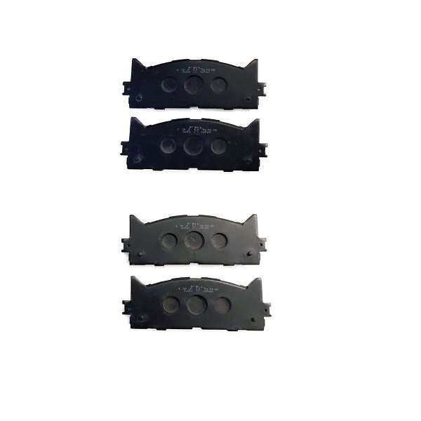 لنت ترمز جلو اف بی ال مدل558