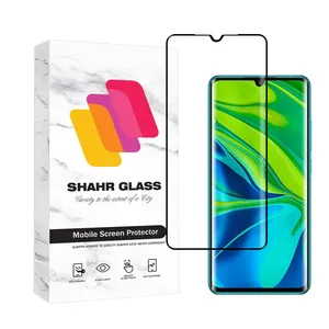  Shahr Glass CRMEGSH Screen Protector For Xiaomi Mi Note 10 Pro / Mi Note 10 Lite / Mi Note 10 / Mi CC9 Pro