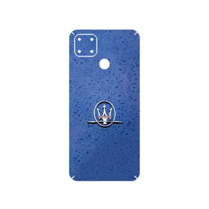 MAHOOT Maserati Cover Sticker for Realme C25s