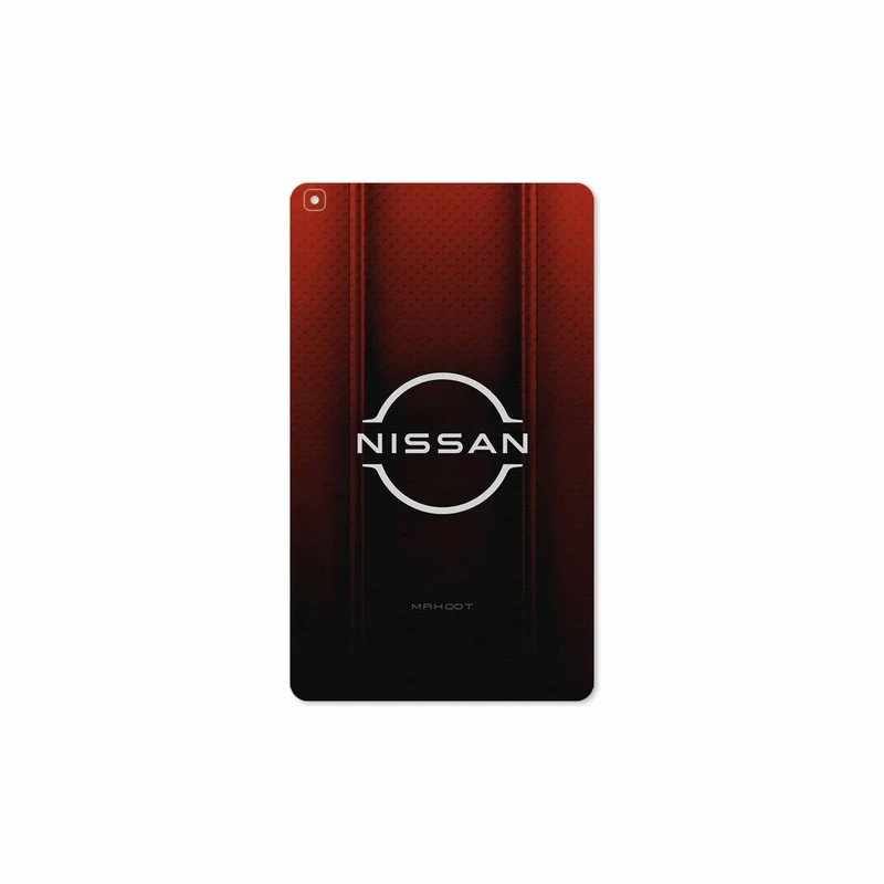 برچسب پوششی ماهوت مدل Nissan-Logo مناسب برای تبلت سامسونگ Galaxy Tab A 8.0 2019 T295