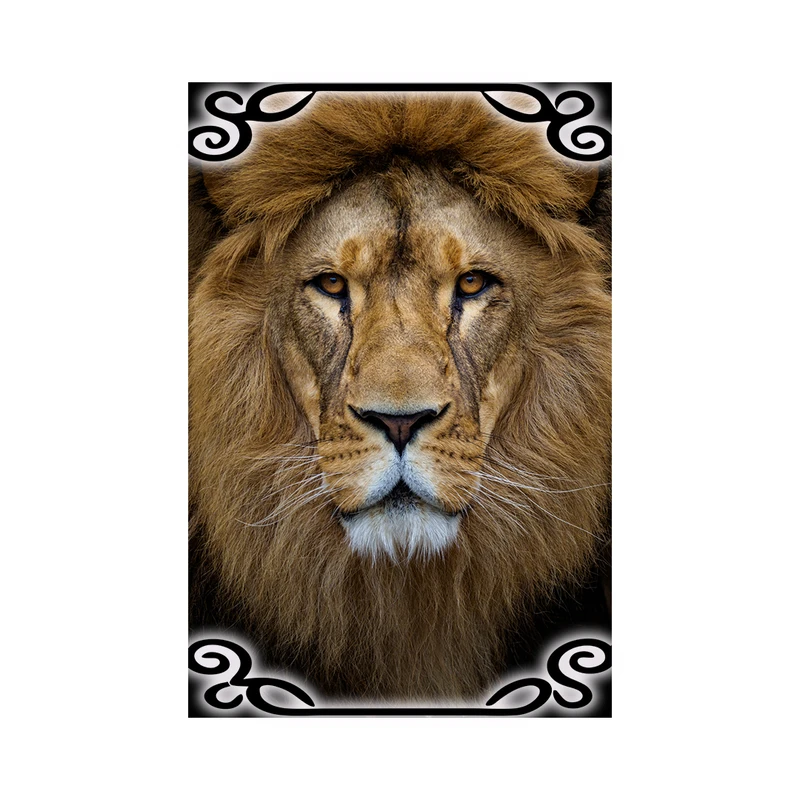 تابلو شاسی مدل Lion-001