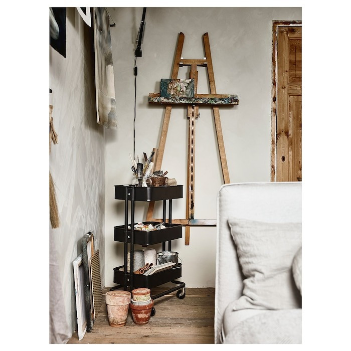 ترولی ایکیا مدل RÅSKOG