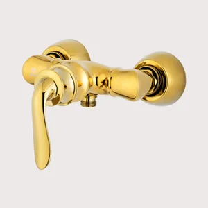 شیر سرویس بهداشتی مدل Arad gold