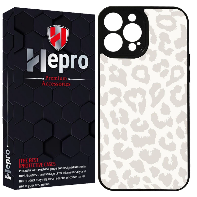 کاور هپرو طرح فانتزی مدل TPU مناسب برای گوشی موبایل اپل IPHONE 16 PRO MAX