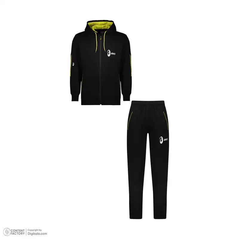 ست سویشرت و شلوار ورزشی مردانه سالینا مدل M001