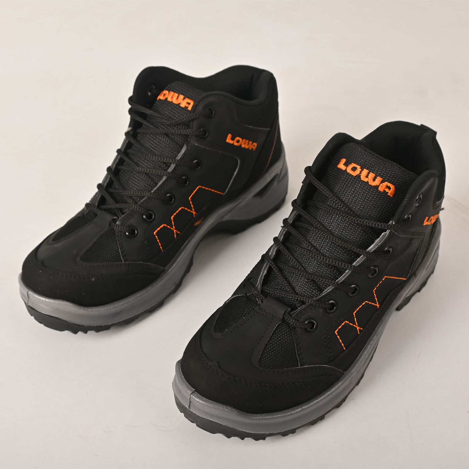 کفش کوهنوردی مردانه کفش سعیدی مدل 288M -  - 4