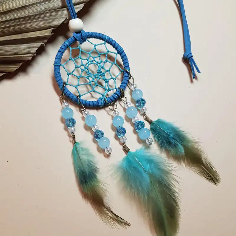 گردنبند دریم کچر مدل crystal